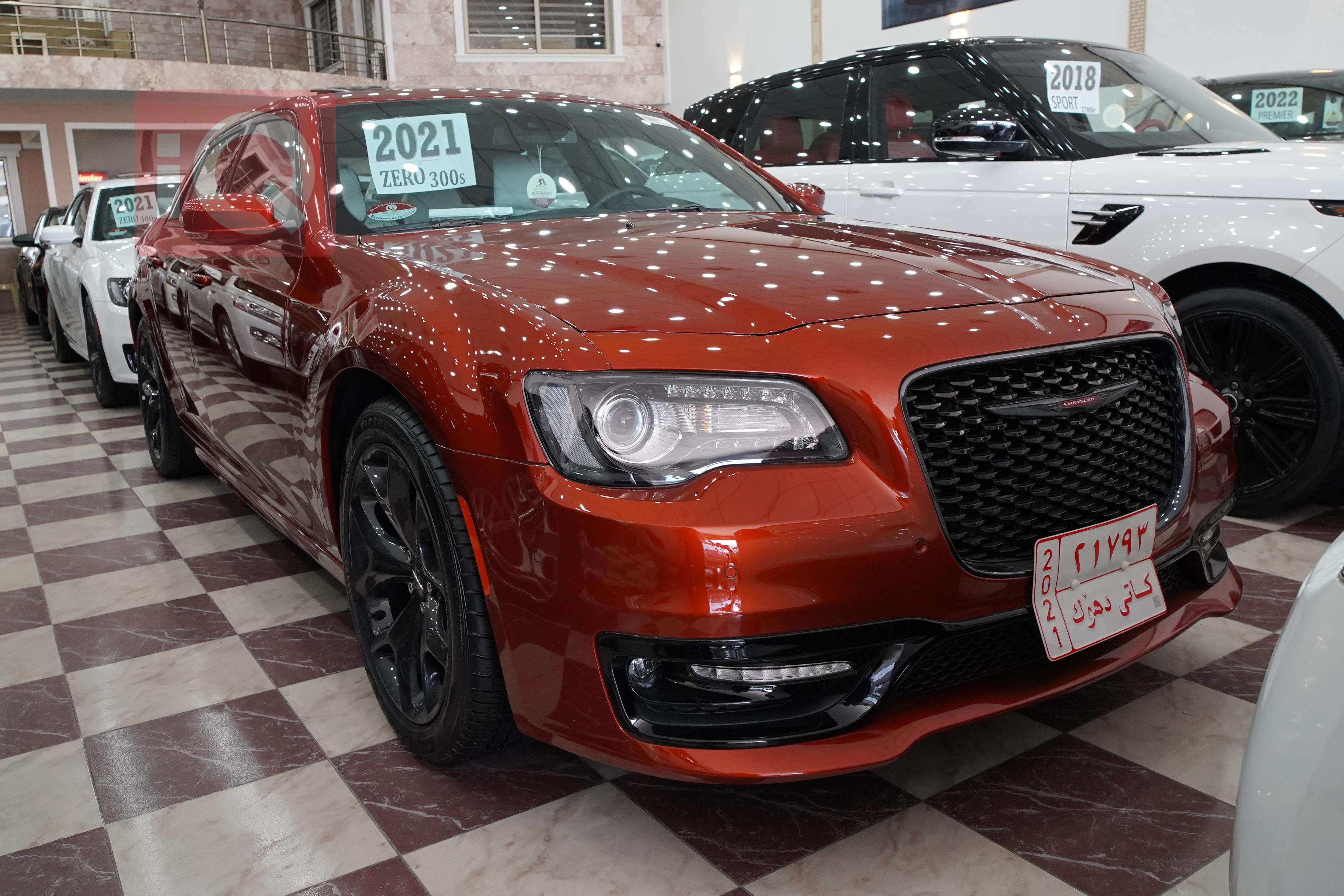 Chrysler 300